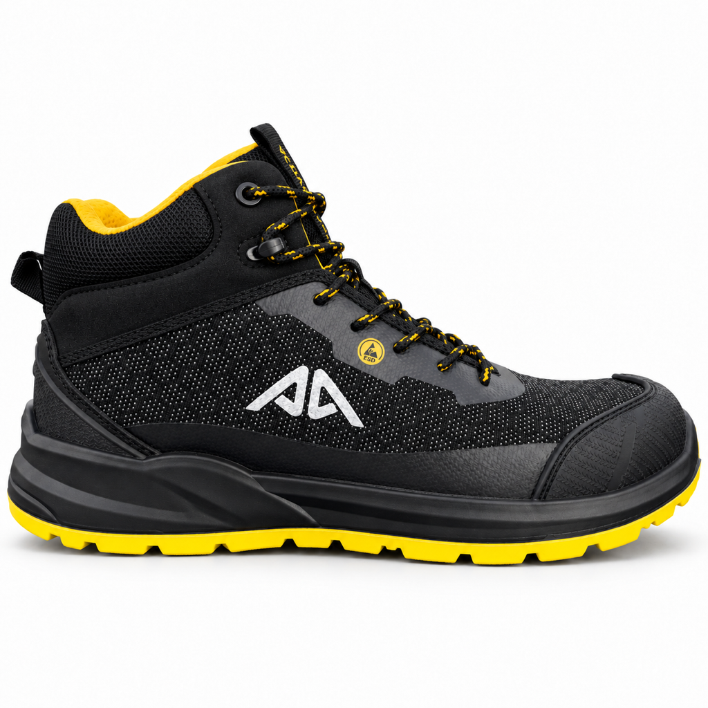 ACTIVE GEAR® – model: A-Pulse High Yellow