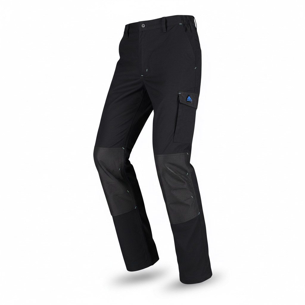 A-VIPER STRETCH Trouser Black
