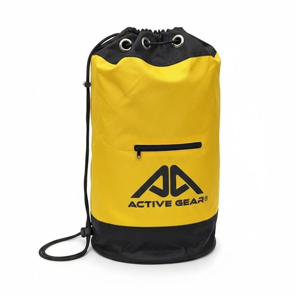 ACTIVE GEAR® – model: AGBag Yellow (15L)