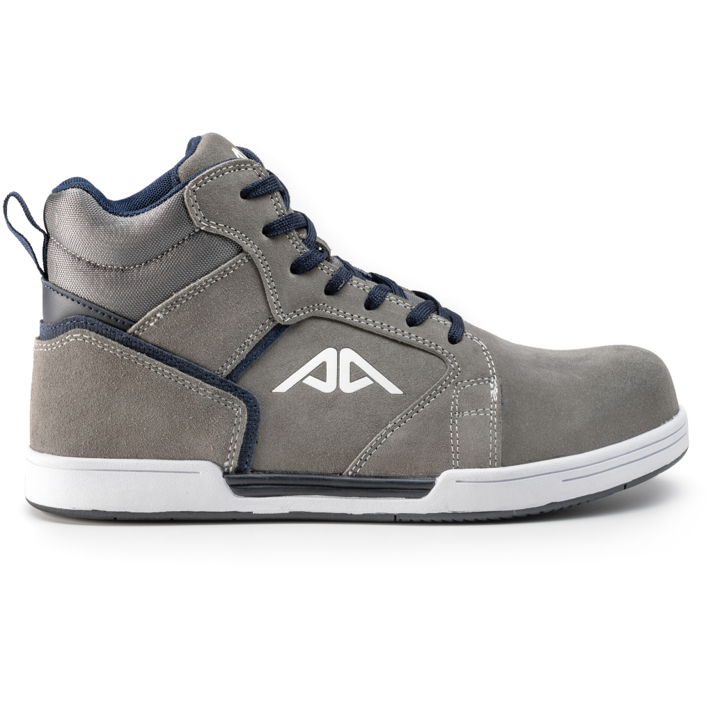 A-URBAN High Grey 