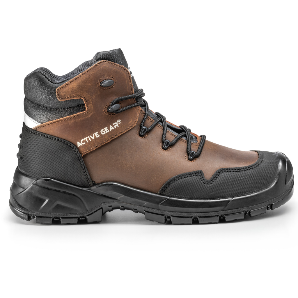 A-FORCE High Brown