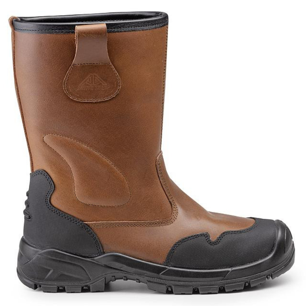 A-ENDURO Brown