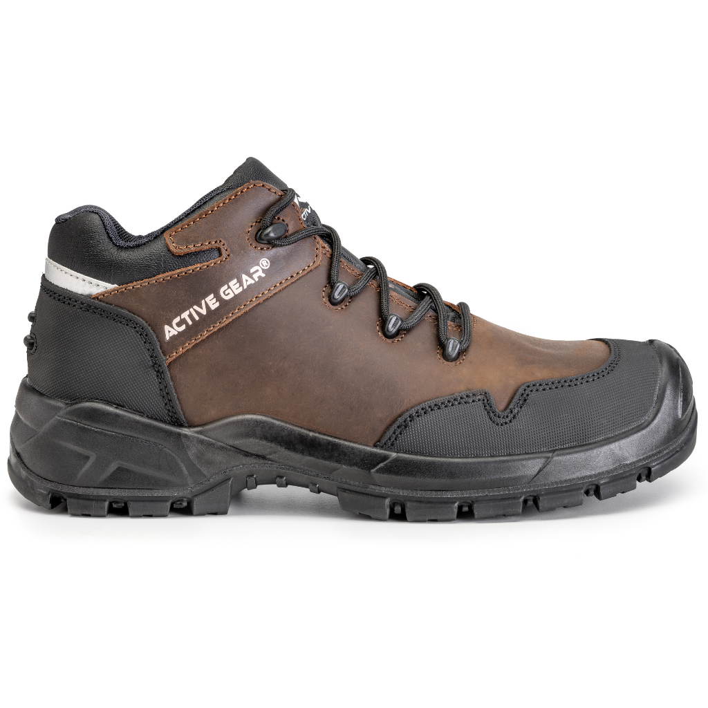 A-FORCE Low Brown