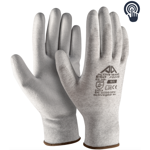 ACTIVE GEAR® – model: AG.ESD F8210NP