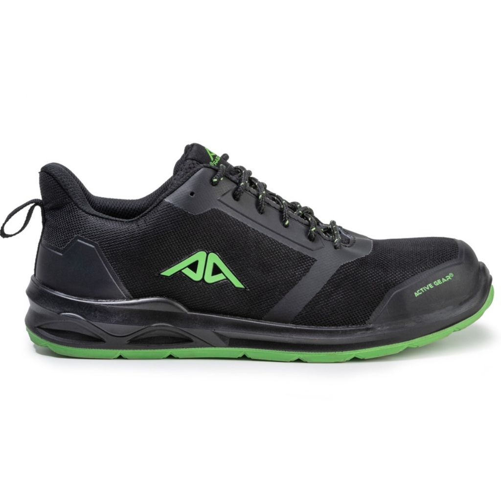 A-RUN Low Green