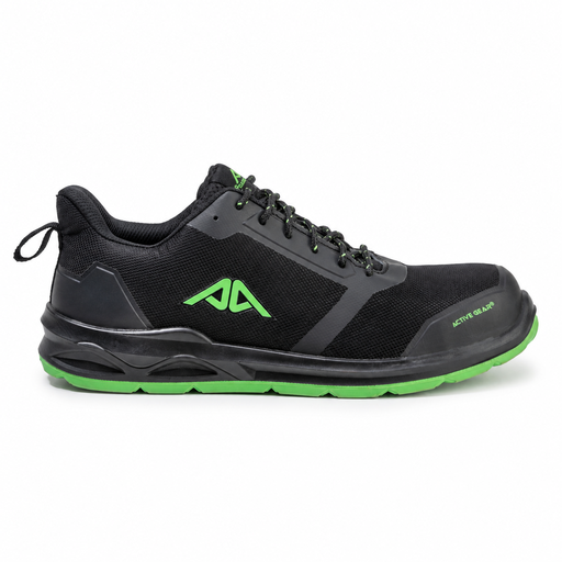 ACTIVE GEAR® – model: A-Run Low Green