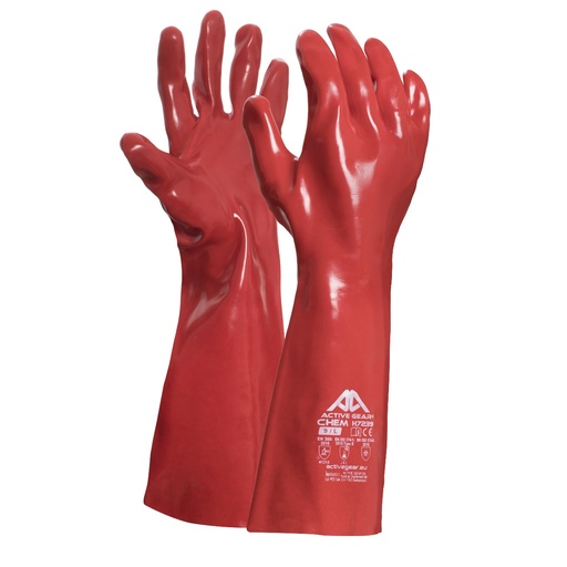 ACTIVE GEAR® – model: CHEM H7240