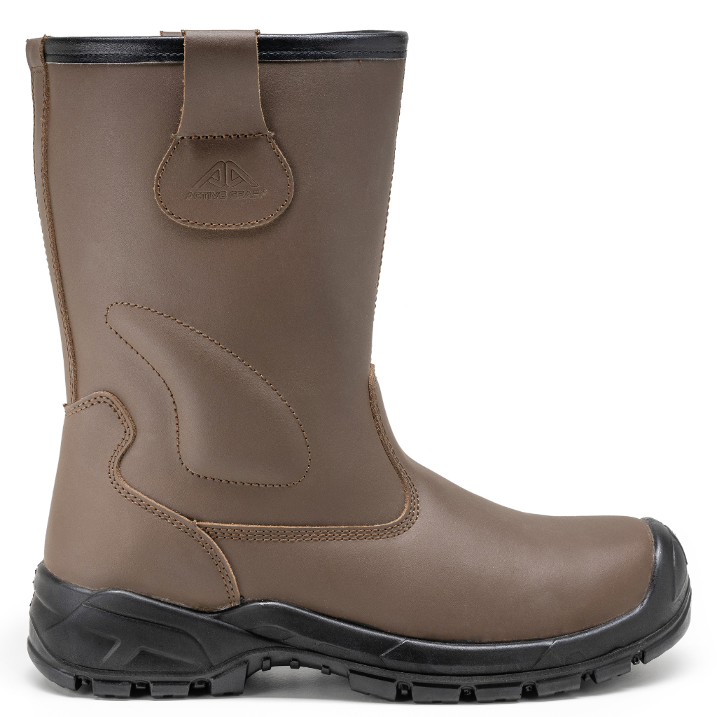 A-SNOW Brown