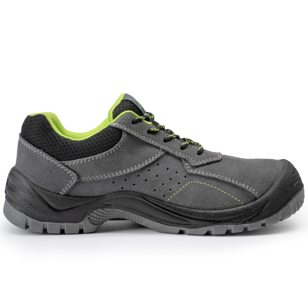 A-ROCK Low Grey
