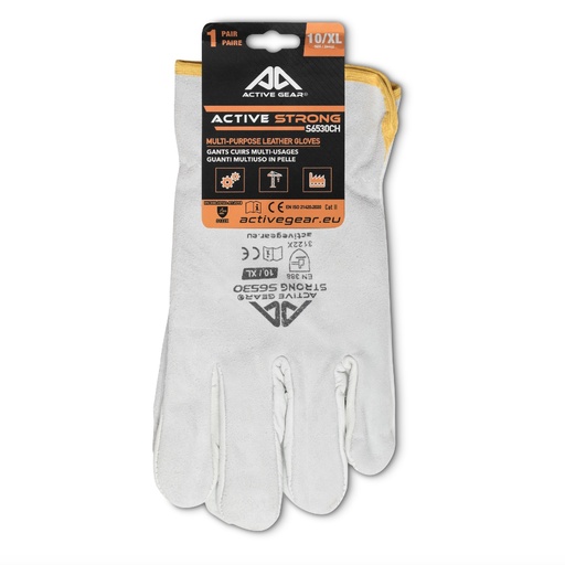 ACTIVE GEAR® – model: AG.Strong S6530CH (carton header)