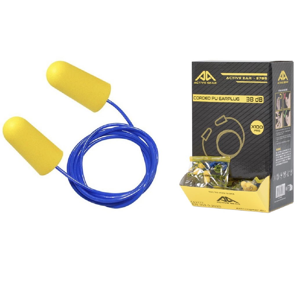 [E785] Active EAR E785