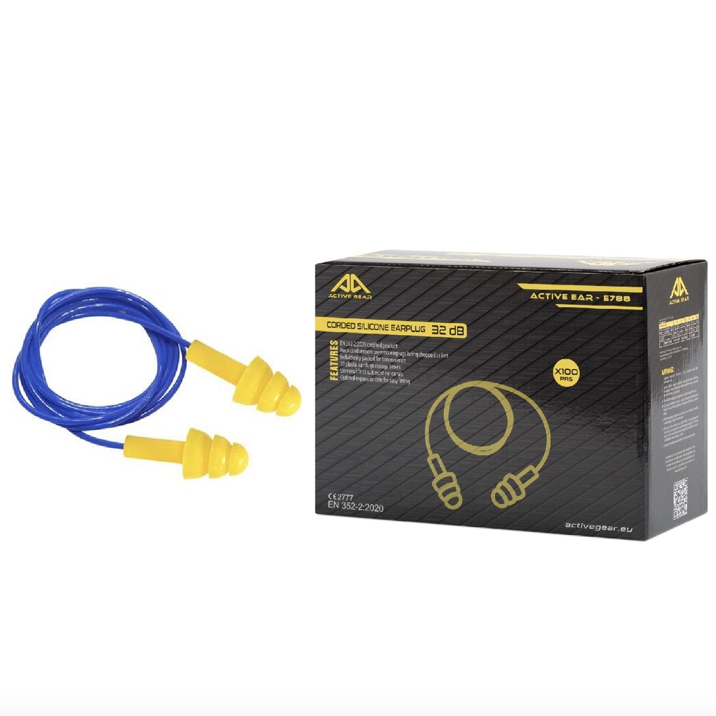 [E788] Active EAR E788