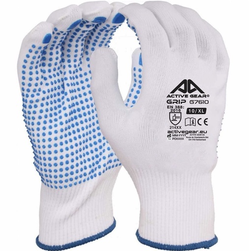 ACTIVE GEAR® – model: GRIP G7610NP X12