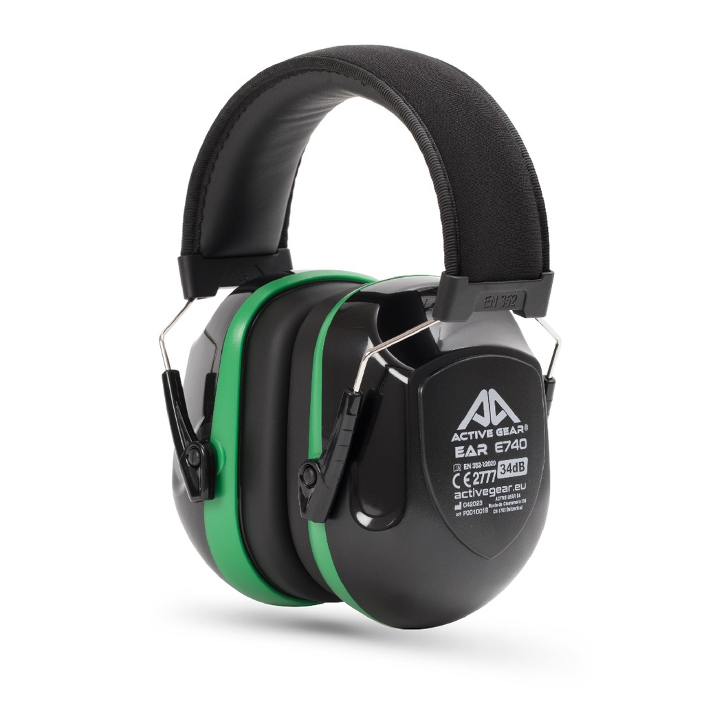 [E740] Active EAR E740