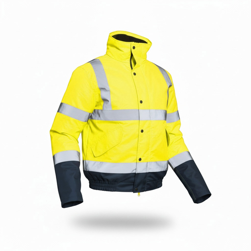 ACTIVE GEAR® – model: Flash HV Yellow/Navy