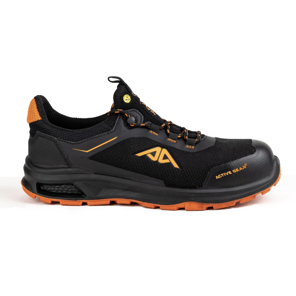 A-FIT Low Orange