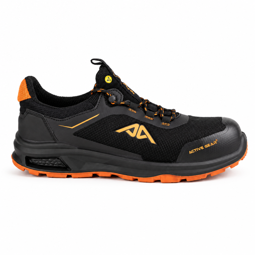 ACTIVE GEAR® – model: A-Fit Low Orange