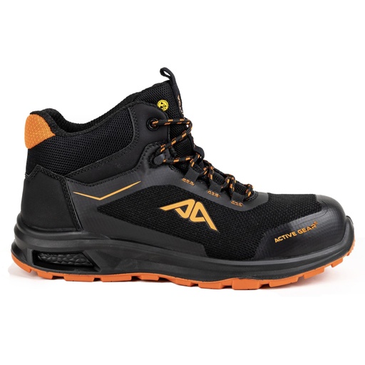 ACTIVE GEAR® – model: A-Fit High Orange