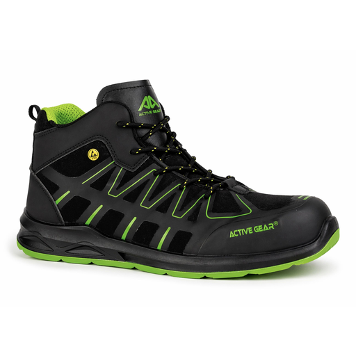 ACTIVE GEAR® – model: A-Sprint High Green