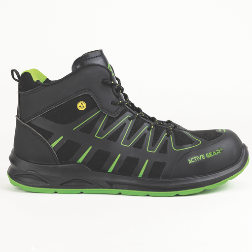 ACTIVE GEAR® – model: Sprint High Green