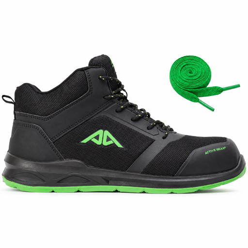 ACTIVE GEAR® – model: A-Run High Green