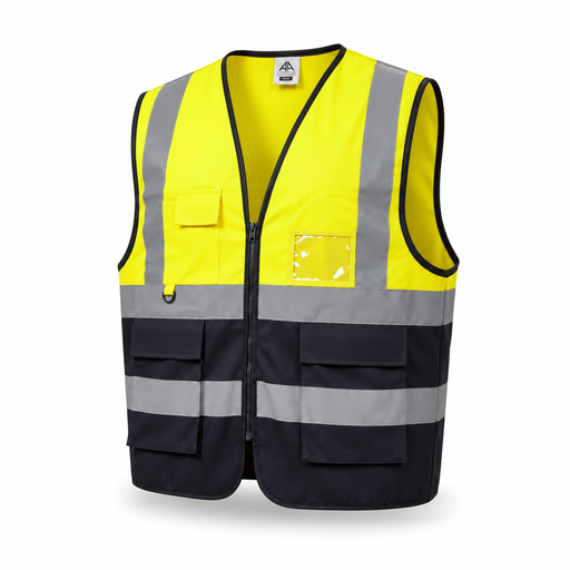 ACTIVE GEAR® – model: Magma HV Yellow/Navy