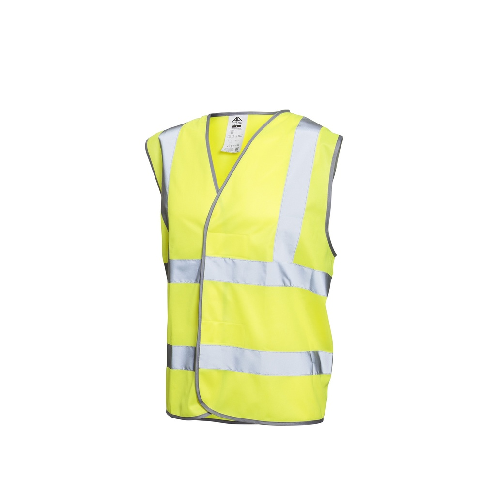 FUSION HV Vest Yellow