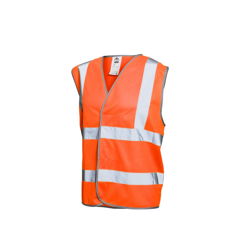 FUSION HV Vest Orange