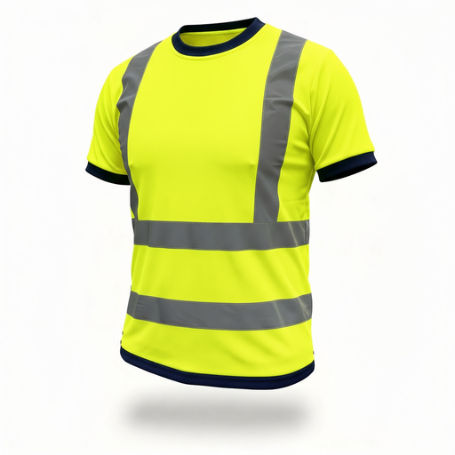 ACTIVE GEAR® – model: Vulcano HV Yellow/Navy