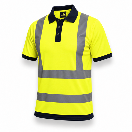 ACTIVE GEAR® – model: Volt HV Yellow/Navy