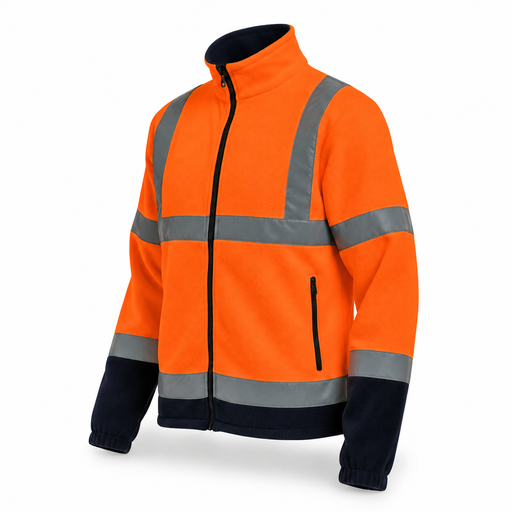 ACTIVE GEAR® – model: Polar HV Orange/Navy