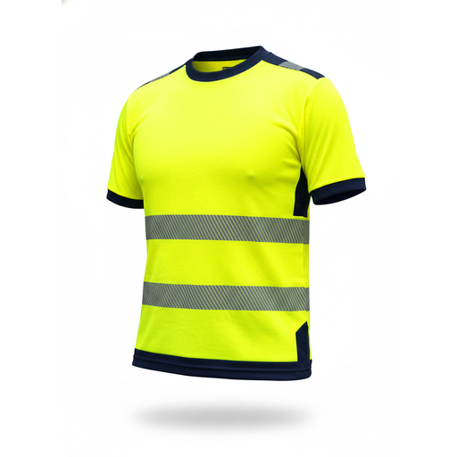 ACTIVE GEAR® – model: Nova HV Yellow/Navy