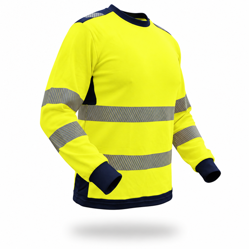 ACTIVE GEAR® – Model: Meteor HV Yellow/Navy