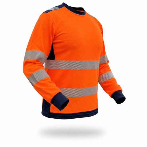 ACTIVE GEAR® – Model: Meteor HV Orange/Navy