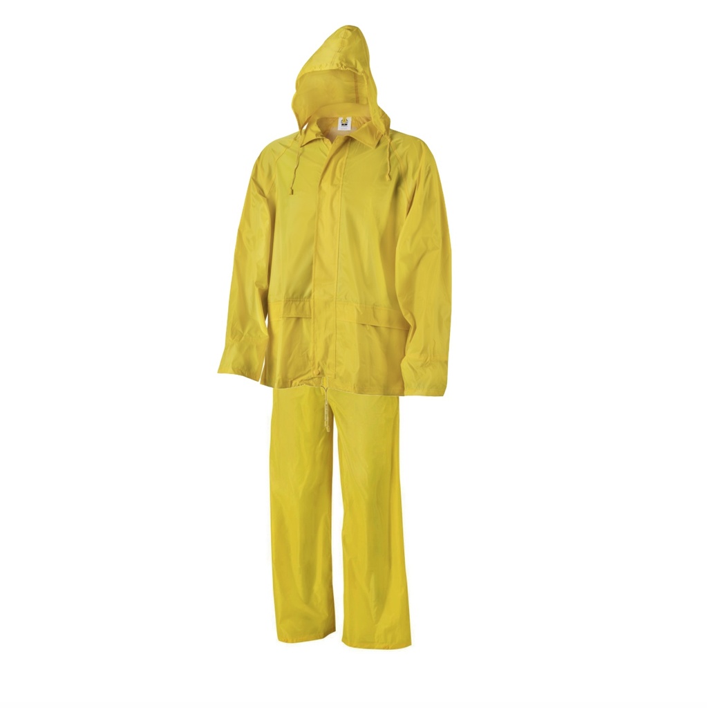 SPLASH Rain Set Yellow