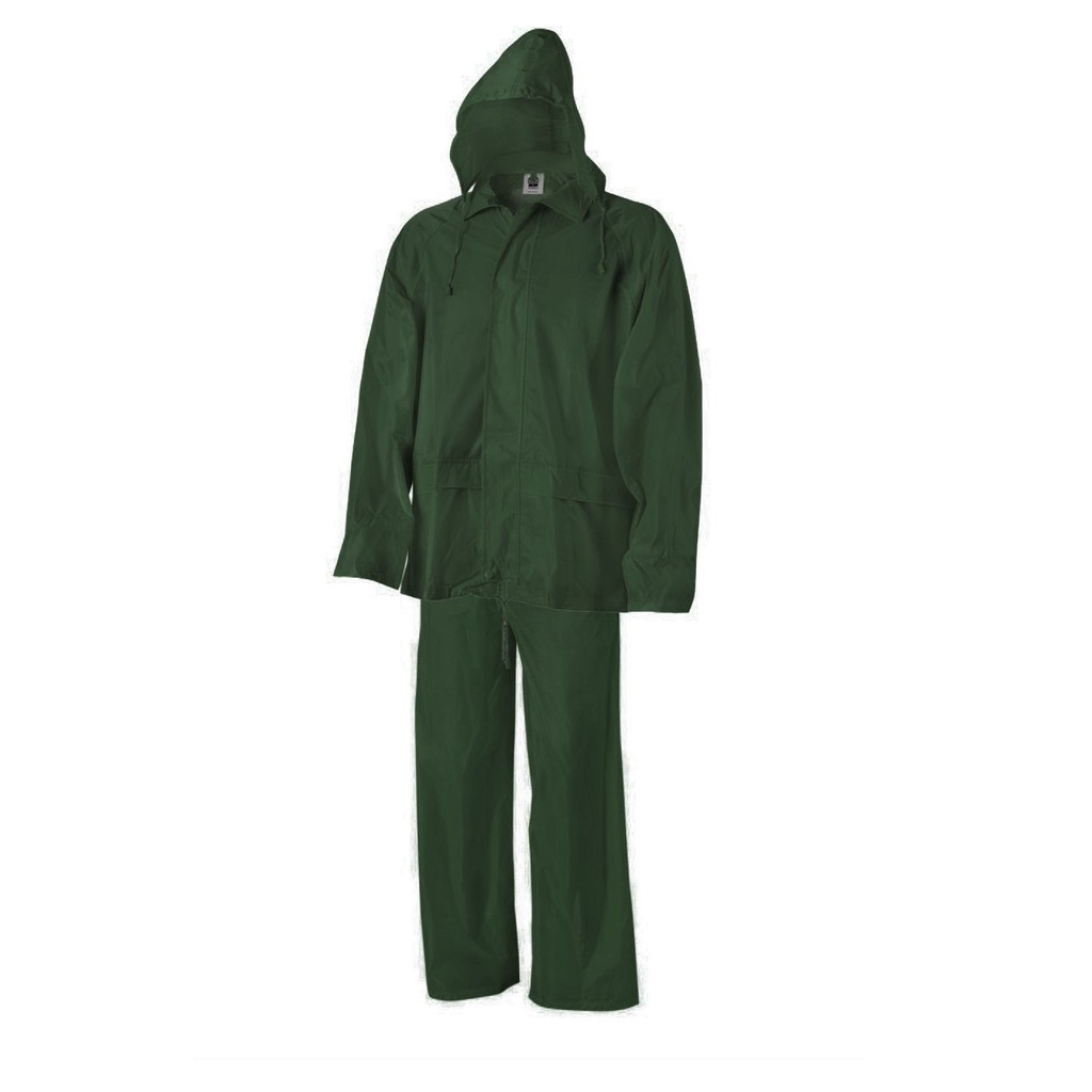 SPLASH Rain Set Green