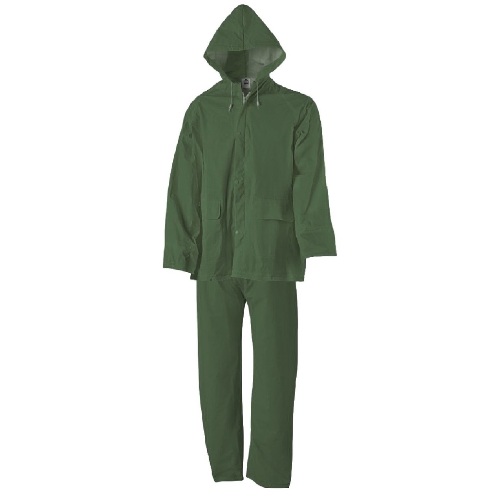 TEMPEST Rain Set Green