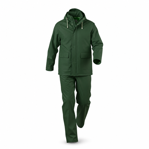 ACTIVE GEAR® – model: Tempest Green