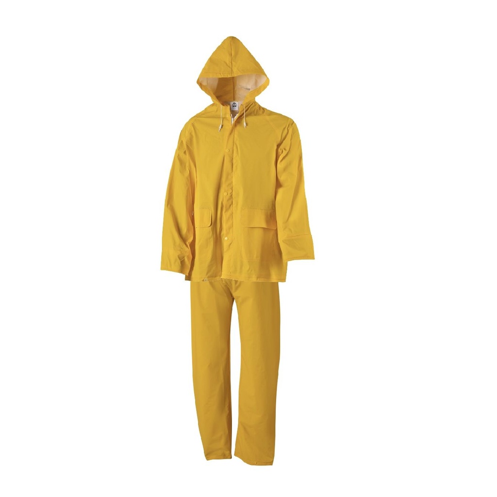 TEMPEST Rain Set Yellow