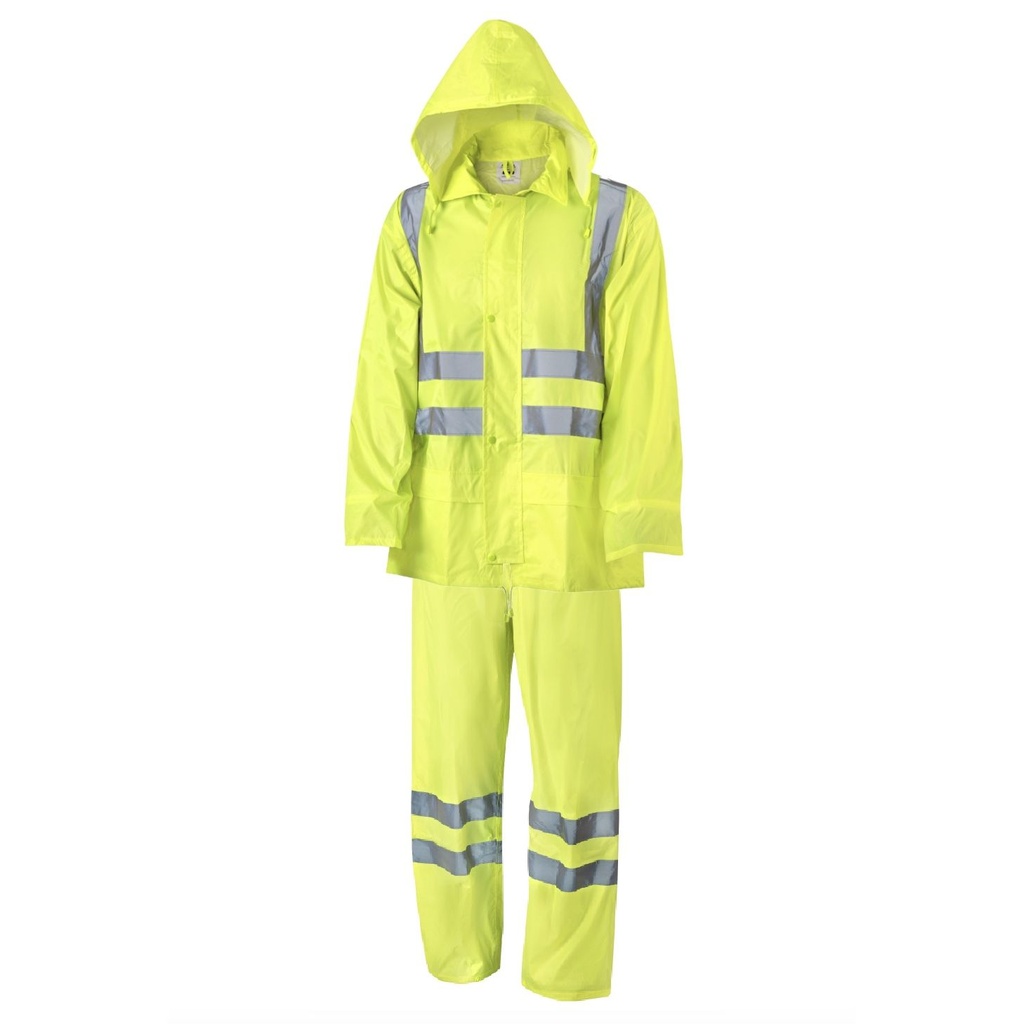 AQUA Rain Set Yellow