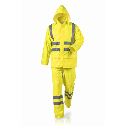 ACTIVE GEAR® – model: Aqua Yellow