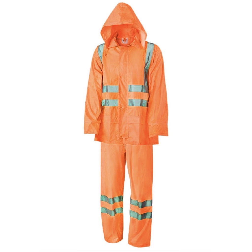 AQUA Rain Set Orange