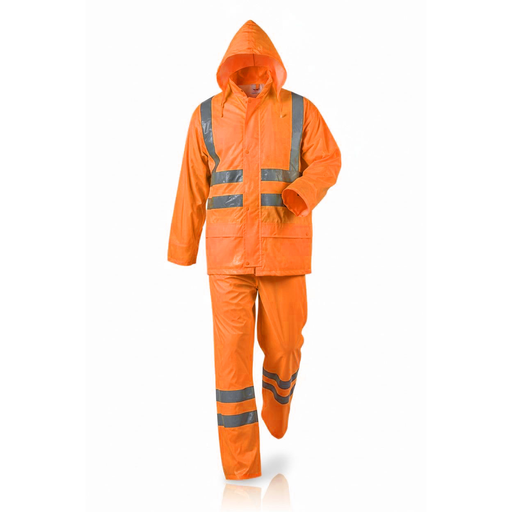 A-AQUA Rain Set Orange