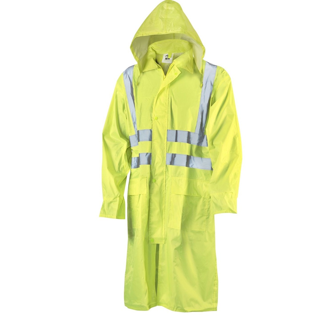 OCEAN Raincoat Yellow