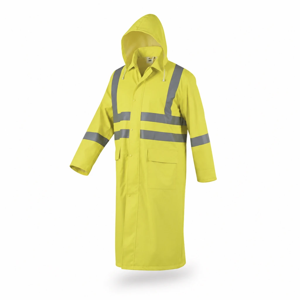 ACTIVE GEAR® – model: Ocean Yellow