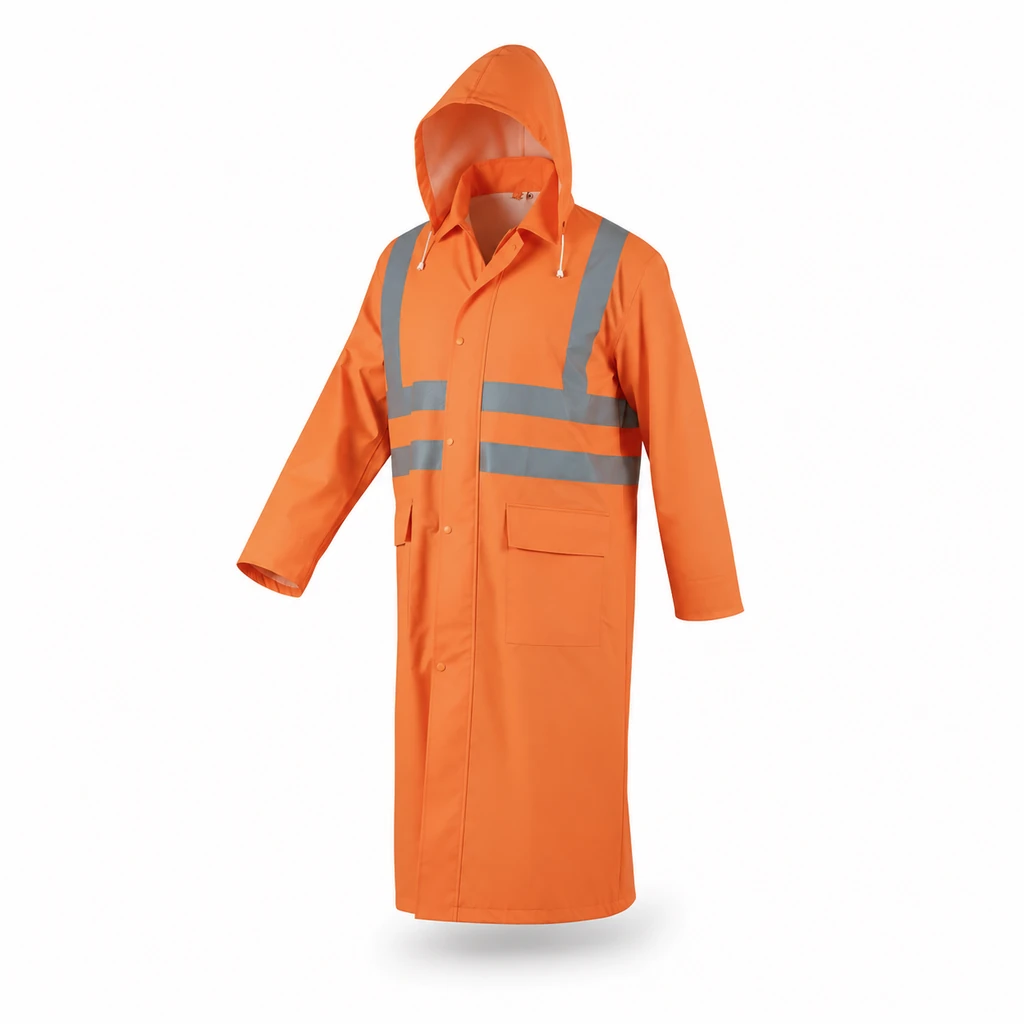 ACTIVE GEAR® – model: Ocean Orange