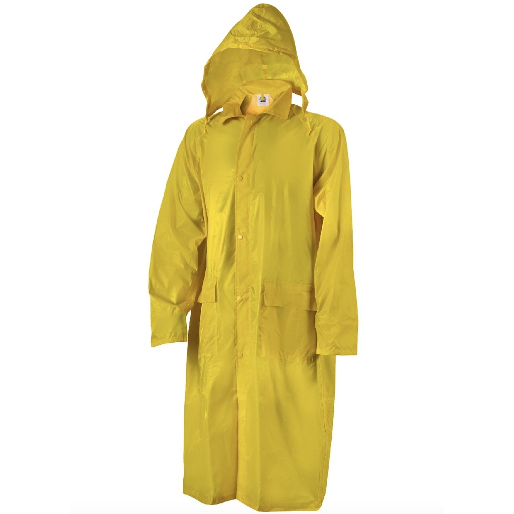 CYCLONE Raincoat Yellow