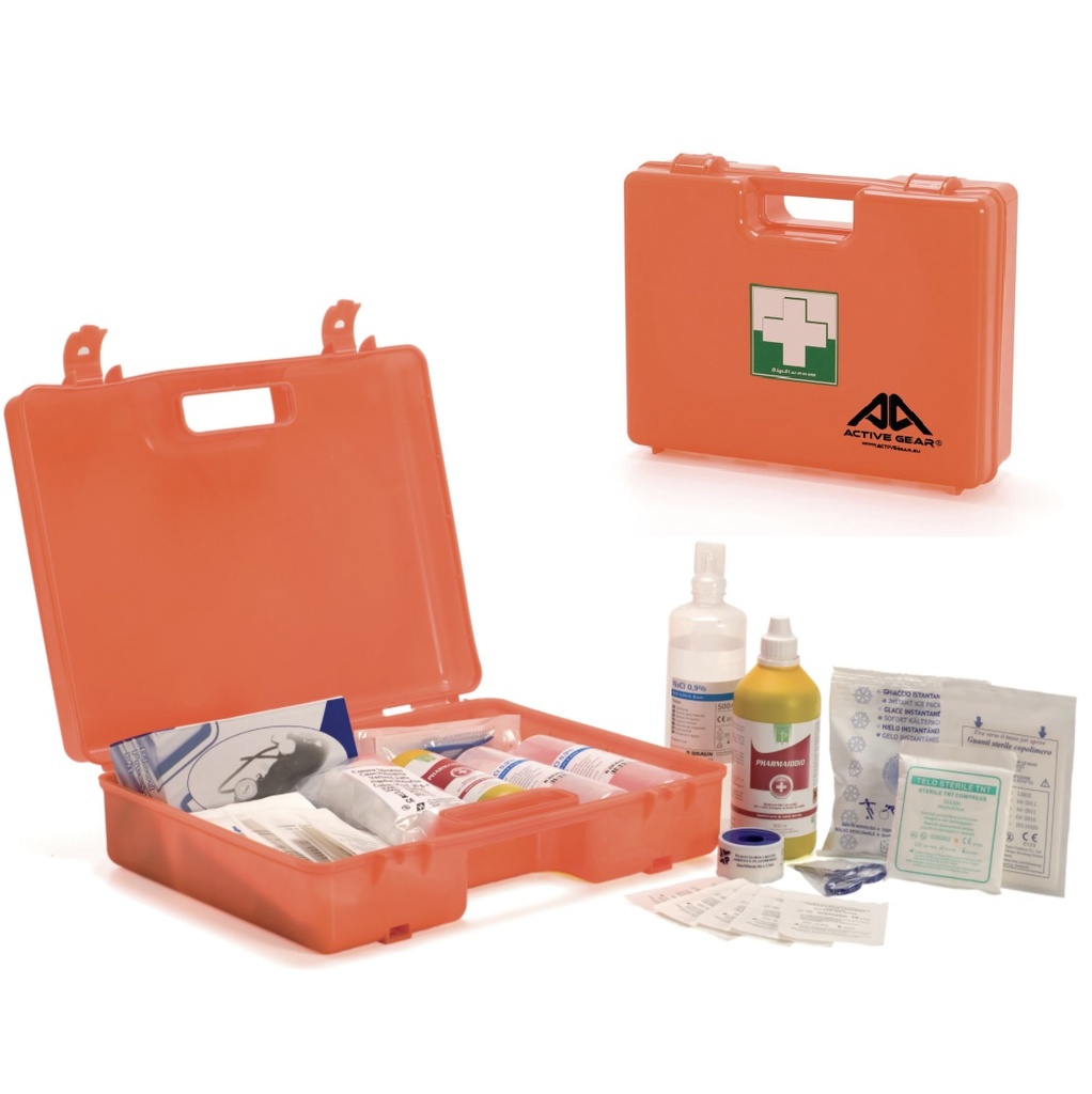 [ZCASEAB] Active Case AB