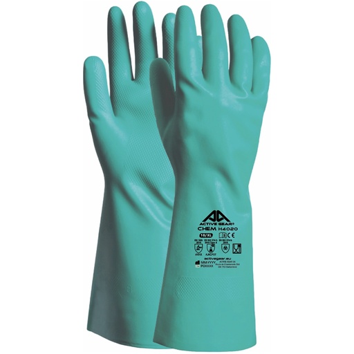 ACTIVE GEAR® – model: CHEM H4020