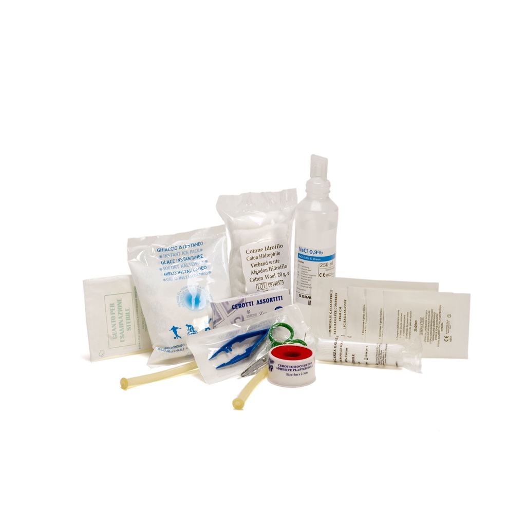 [ZCASECR] Active Case C - Refill